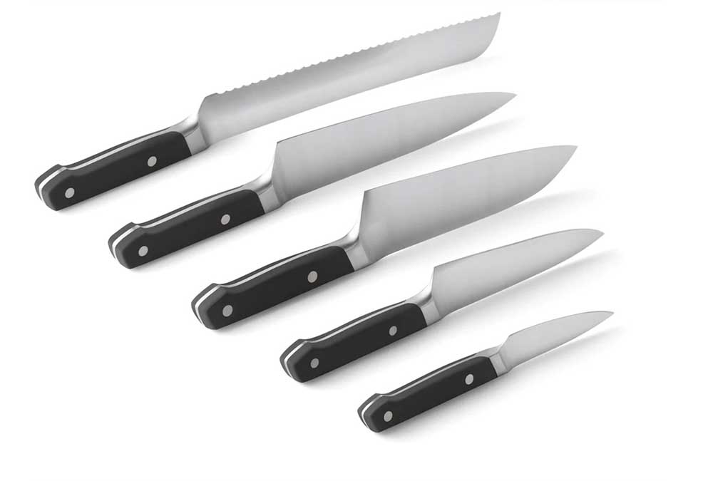 Kitchen Knives - LUMINA